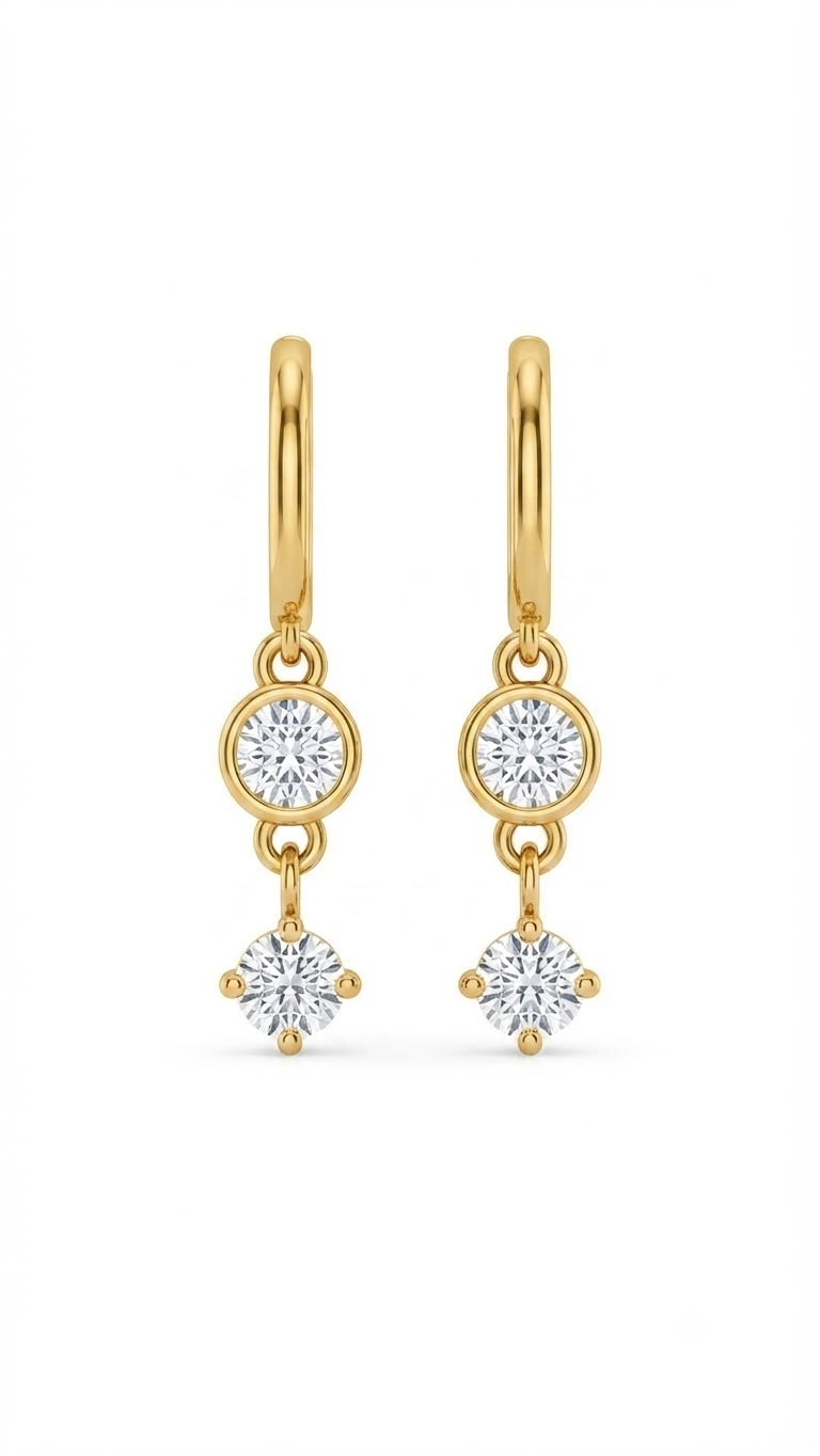 ELEGANT EARRING
