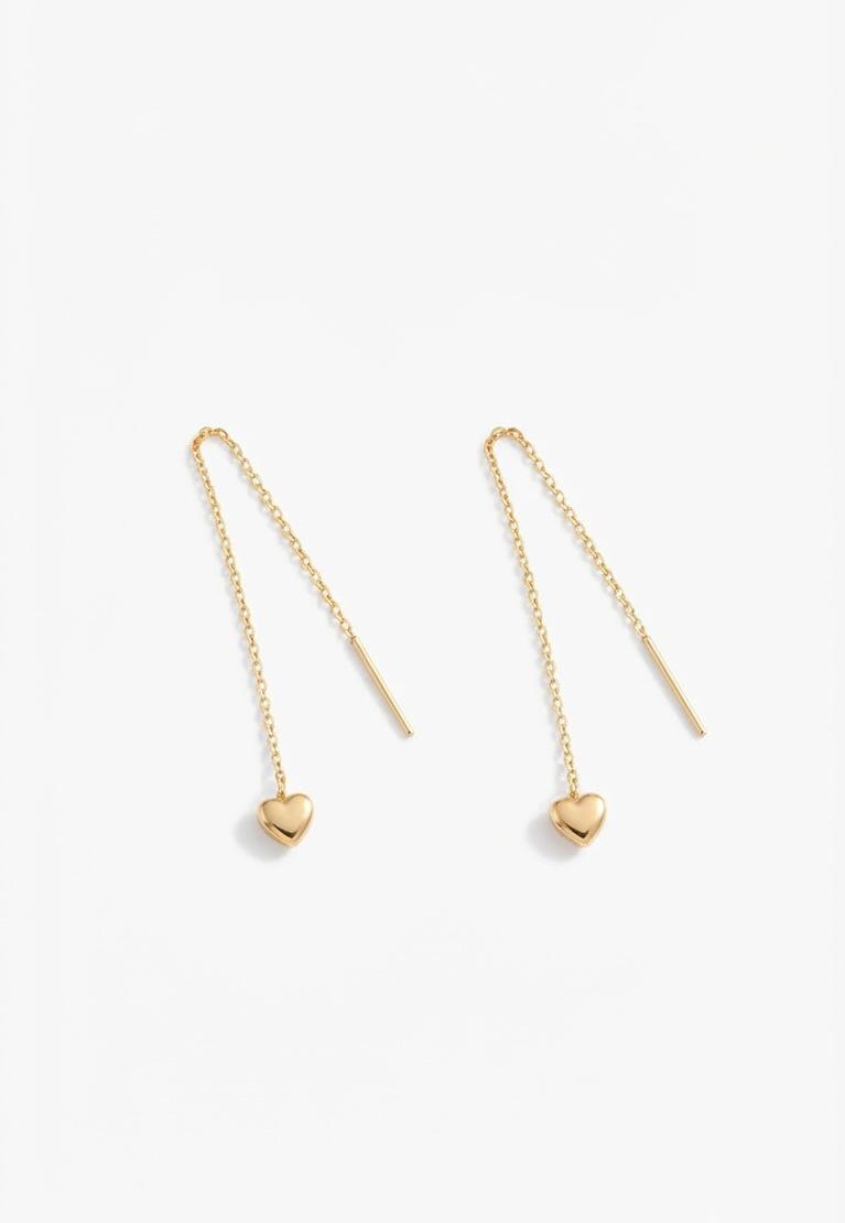 LONG ELEGANT EARRING