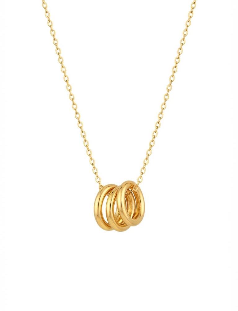 RING NECKLACE