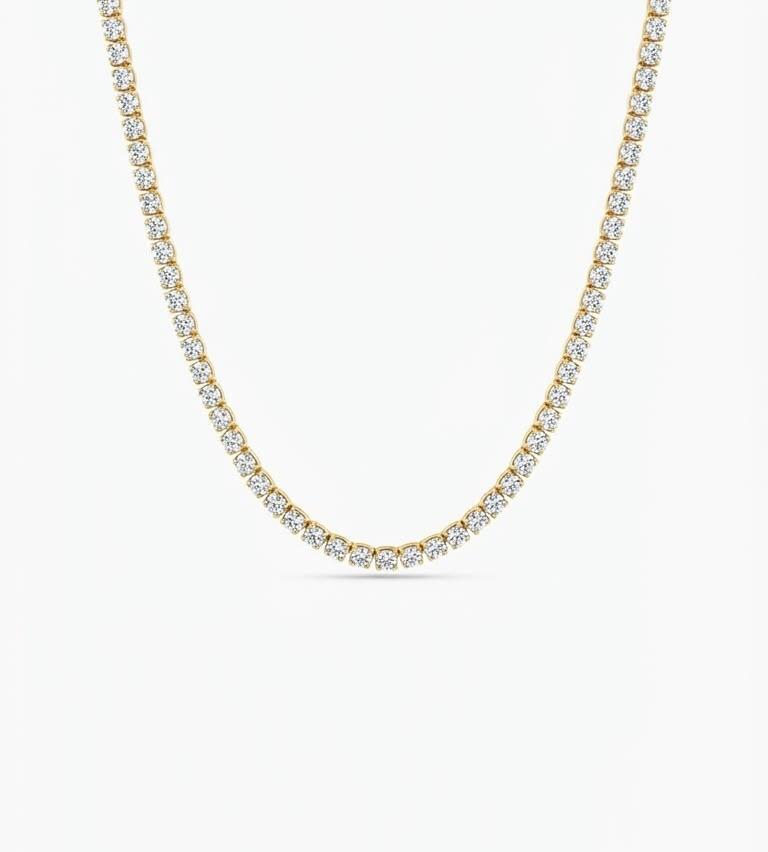 DIAMOND NECKLACE
