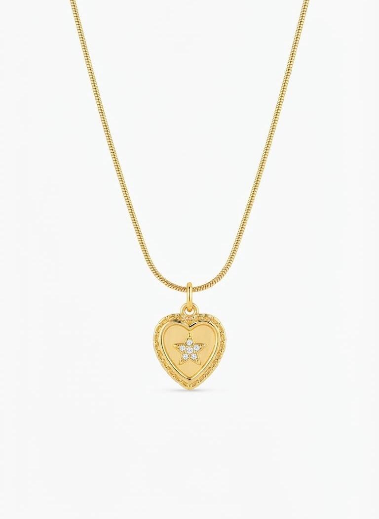 HEART NECKLACE