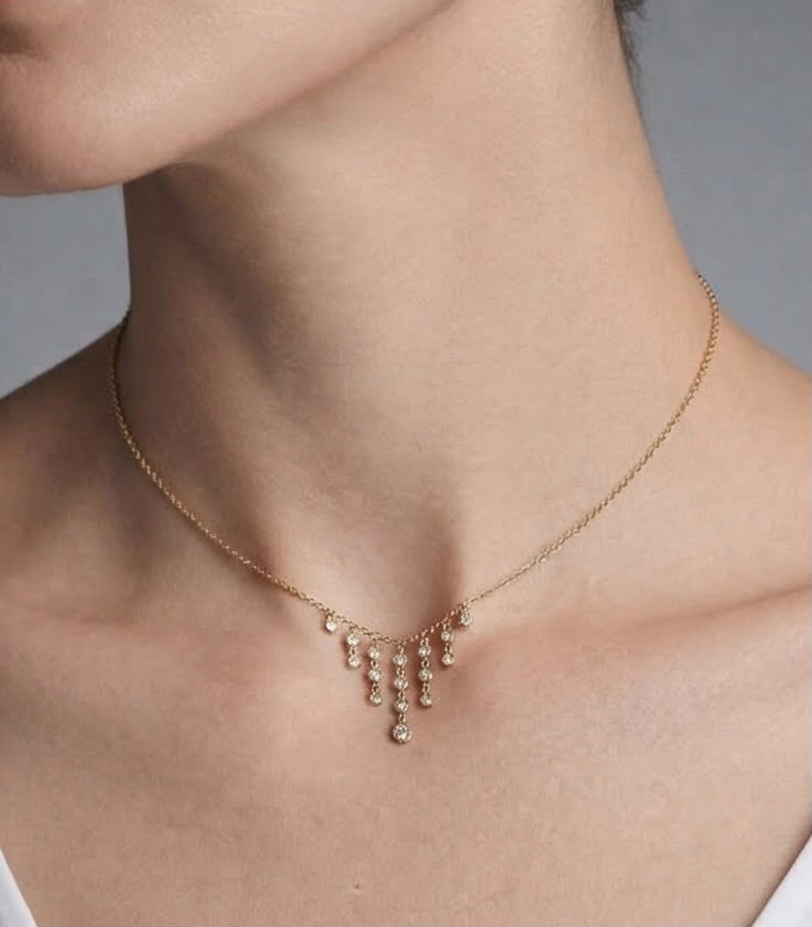 ELEGANT NECKLACES