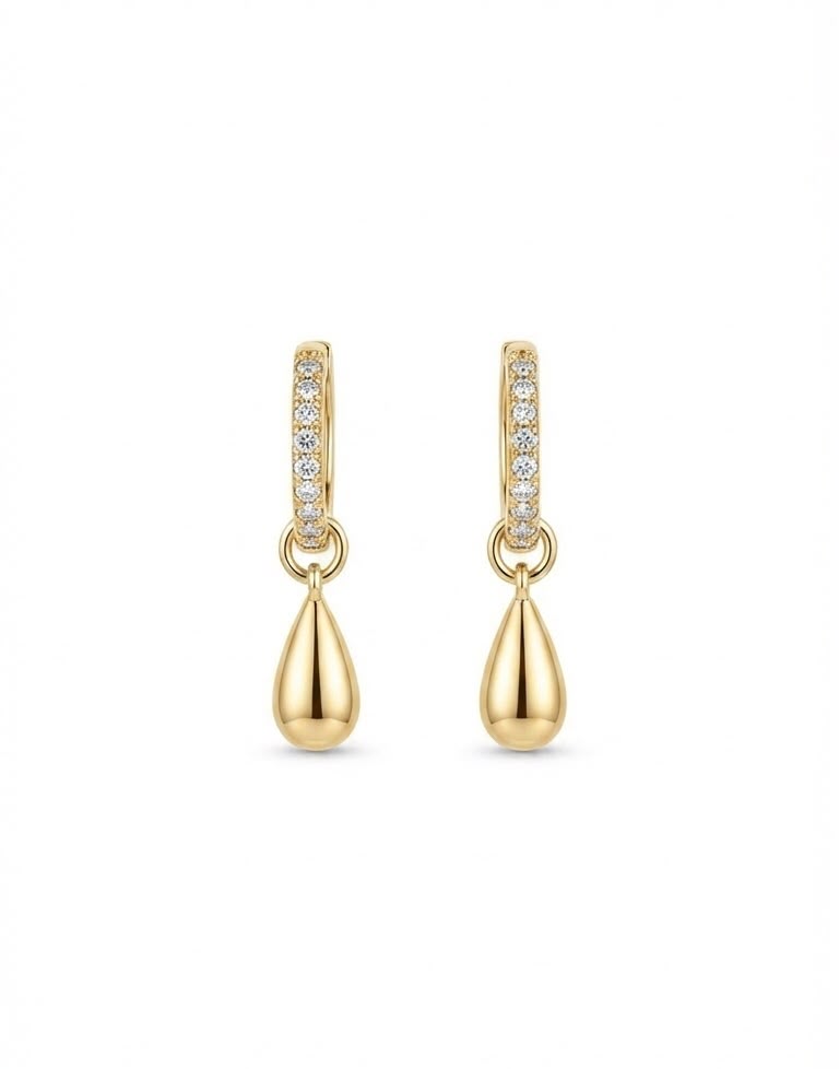 ELEGANT DROP EARRING