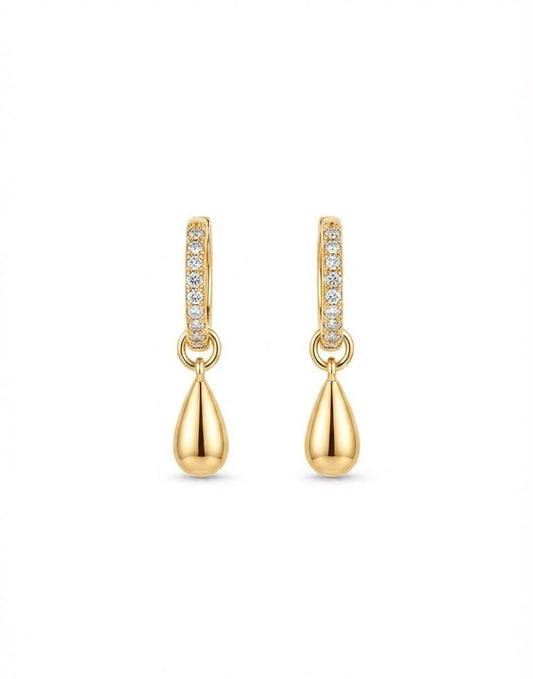 ELEGANT DROP EARRING