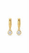 DIAMOND STUD EARRING