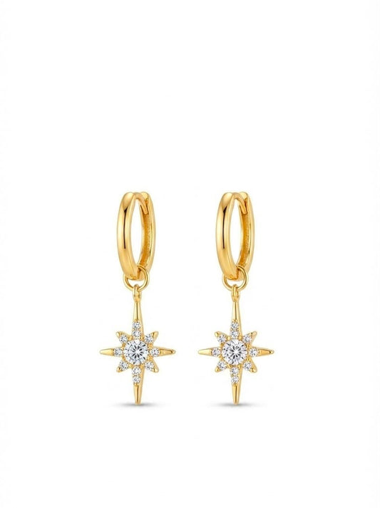 ELEGANT DIAMOND EARRING
