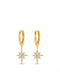 ELEGANT DIAMOND EARRING