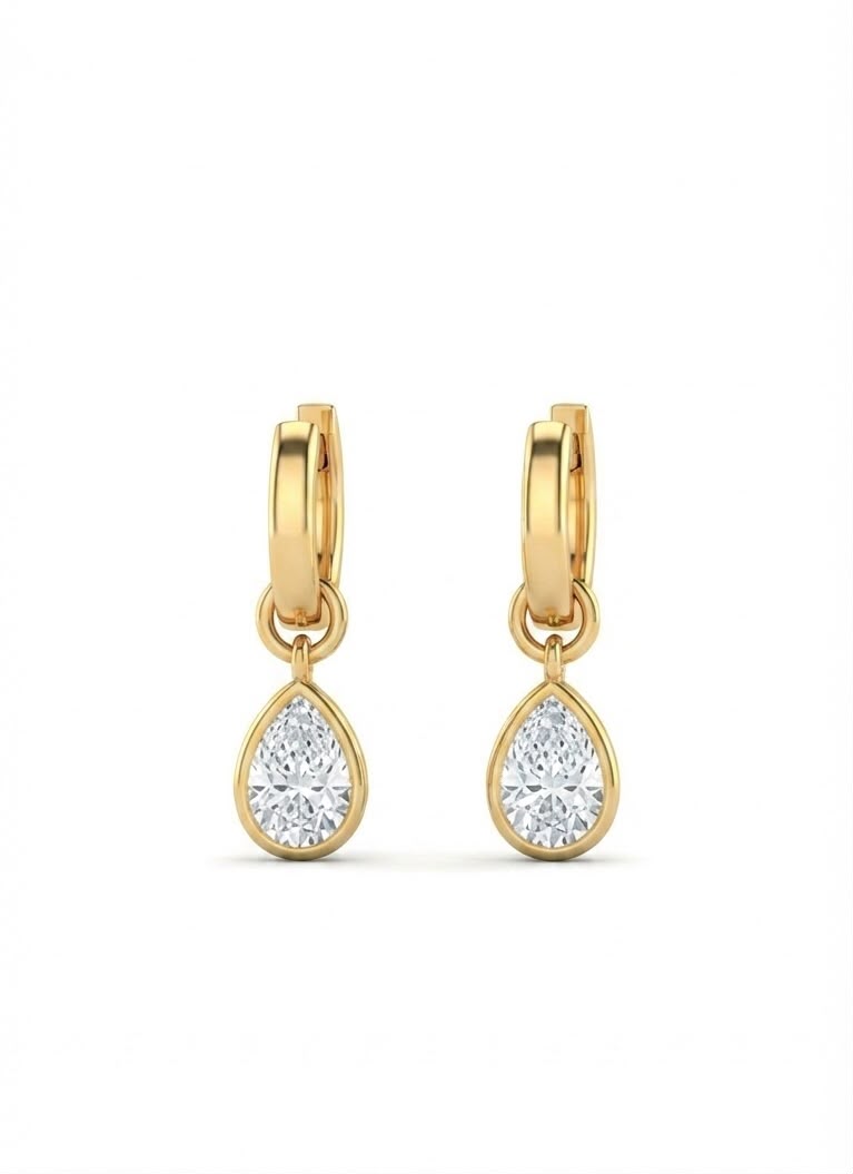 ELEGANT EARRING