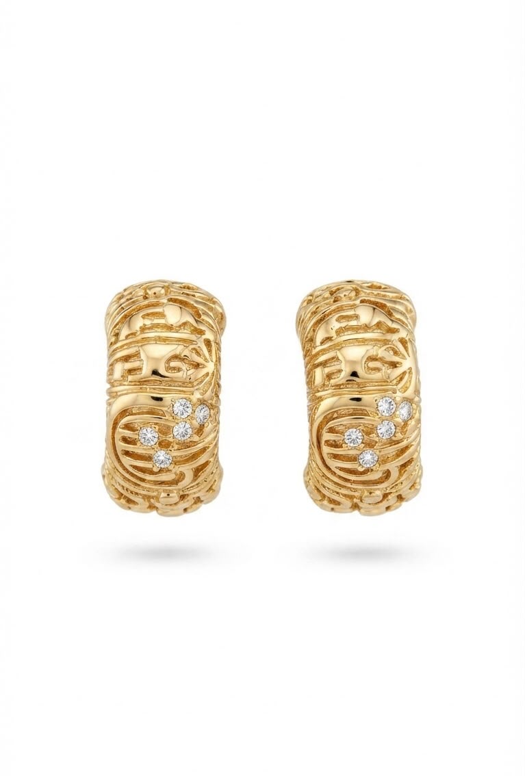ELEGANT STUD EARRING