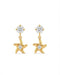 DIAMOND STUD EARRING