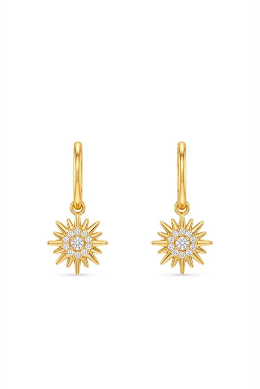 ELEGANT STUD EARRING