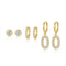 COMBO SET EARRING