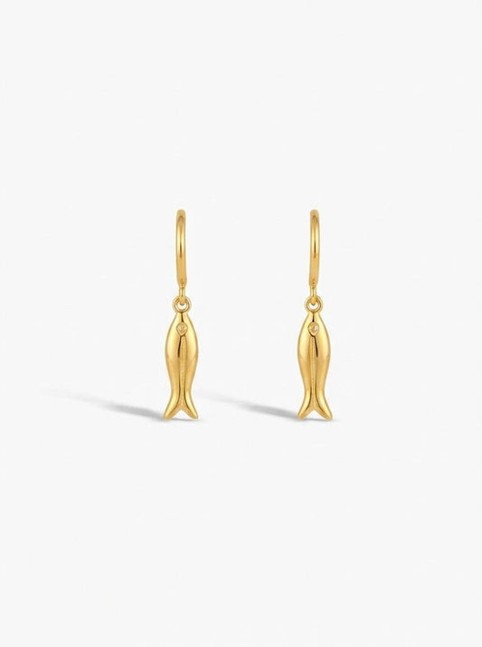 ELEGANG BEACH EARRING