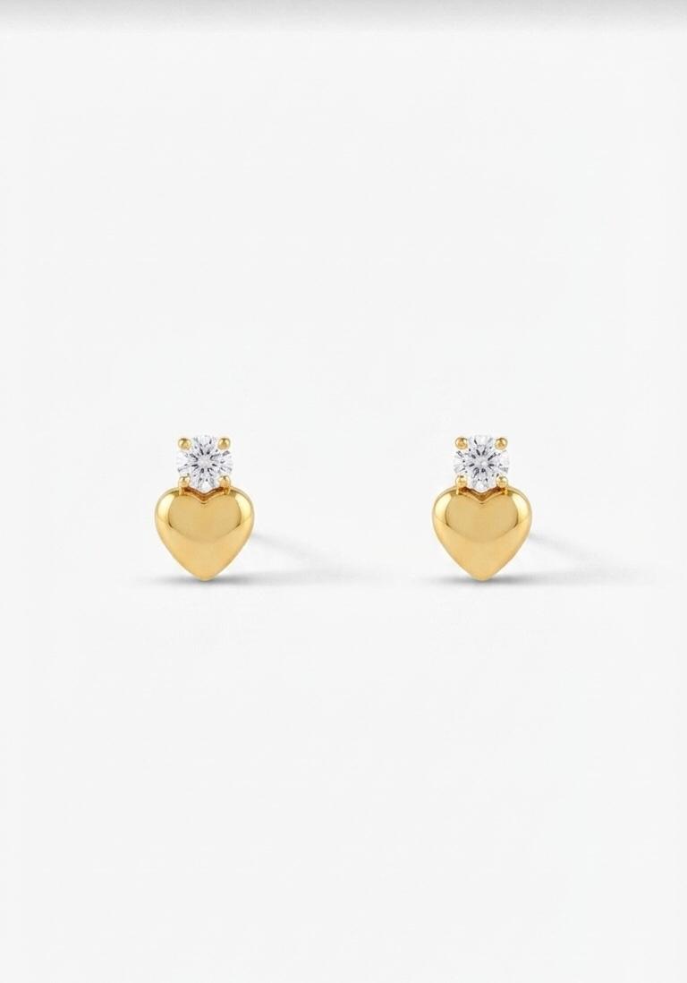 DIAMOND ELEGANT EARRING