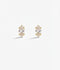 DIAMOND STUD EARRING