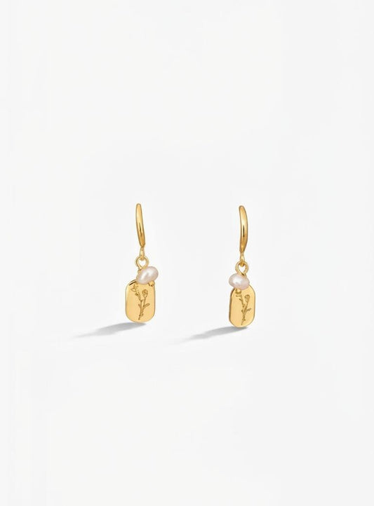 LONG EARRING