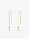 LONG ELEGANT EARRING