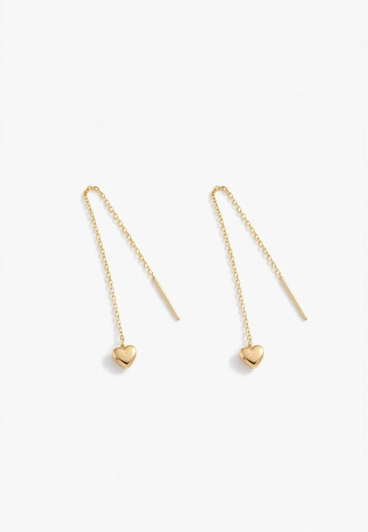 LONG ELEGANT EARRING