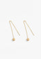 LONG ELEGANT EARRING