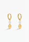 LONG ELEGANT EARRING