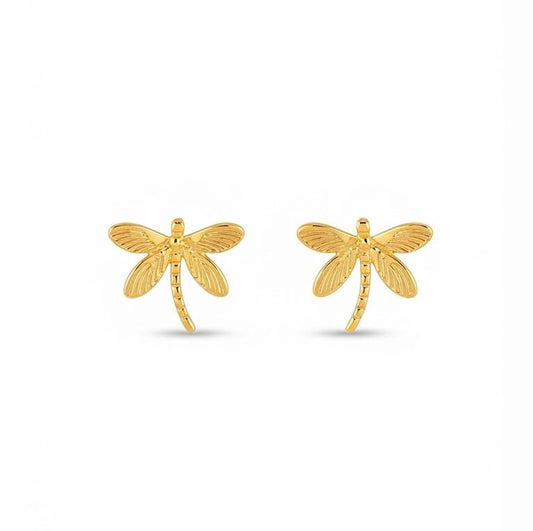 BUTTERFLY SHAPED EARRING