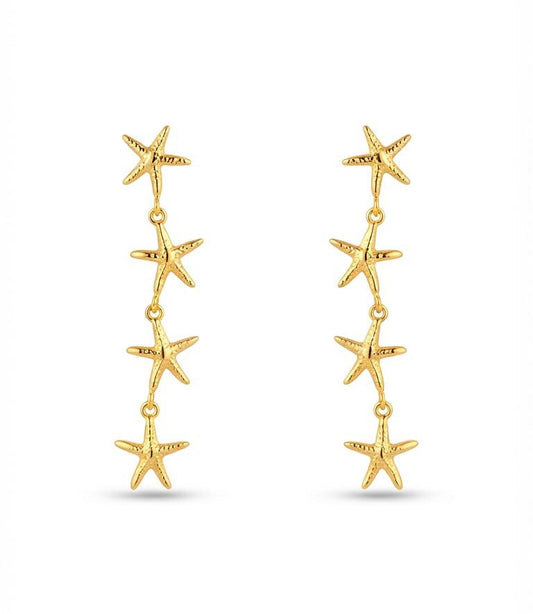 LAYERED EARRING