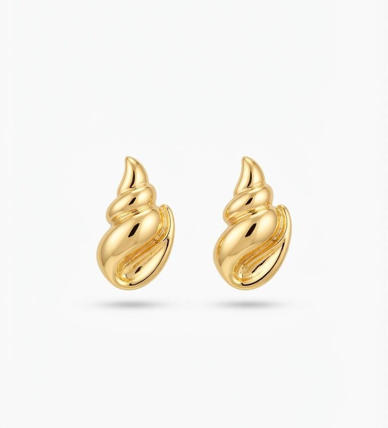 ELEGANT BEACH EARRING