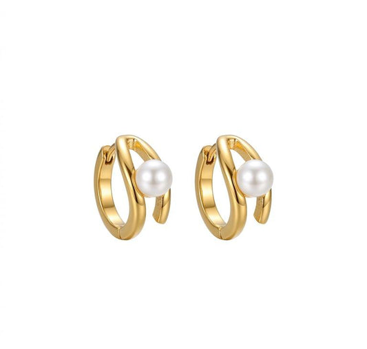 ELEGANT STUD EARRING