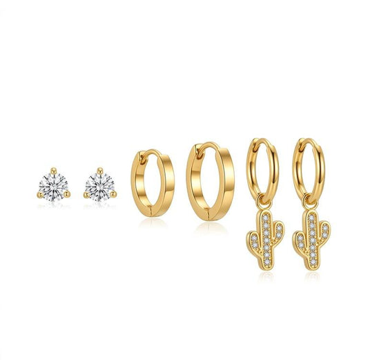 ELEGANT EARRING SET