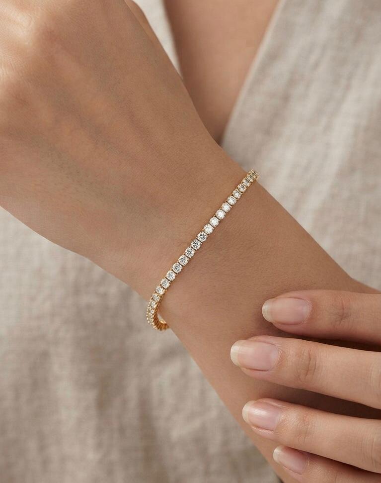 TENNIS BRACELET