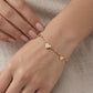 STATION CHAIN BRACELET