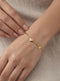 STATION CHAIN BRACELET