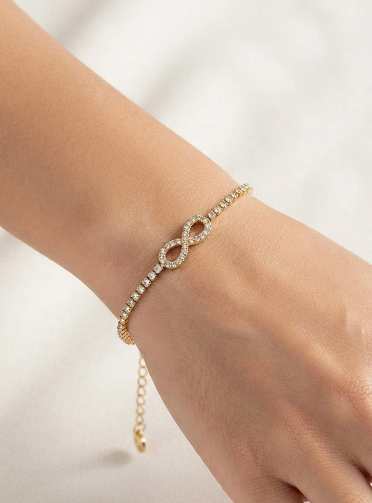 INFINITY BRACELET
