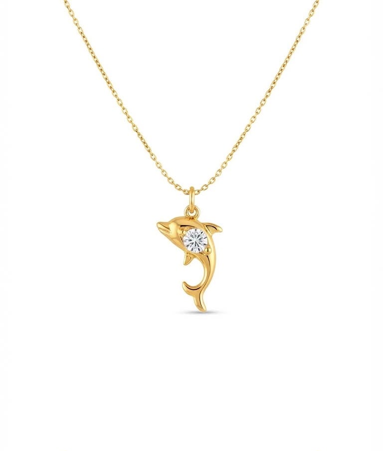 FISH NECKLACE