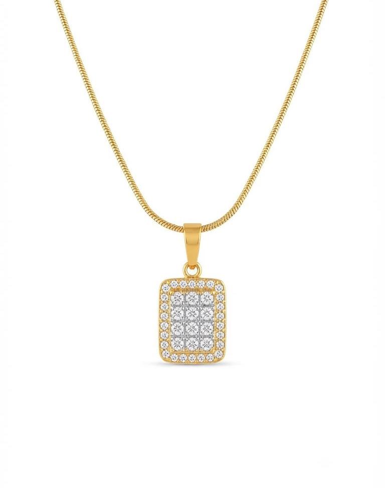 PENDANT NECKLACE