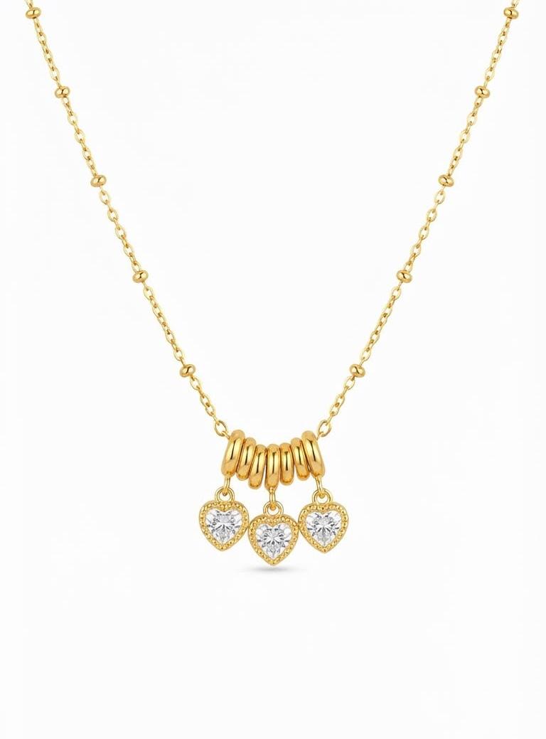 HEART NECKLACE