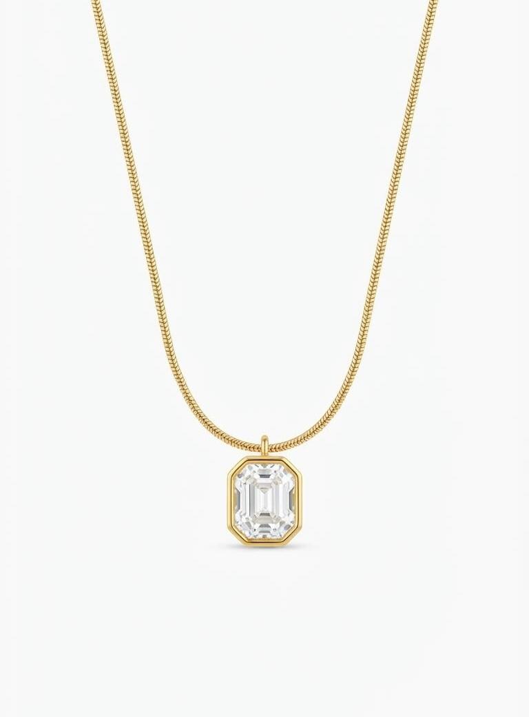 PENDANT NECKLACE