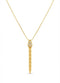 SNAKE PENDANT NECKLACE