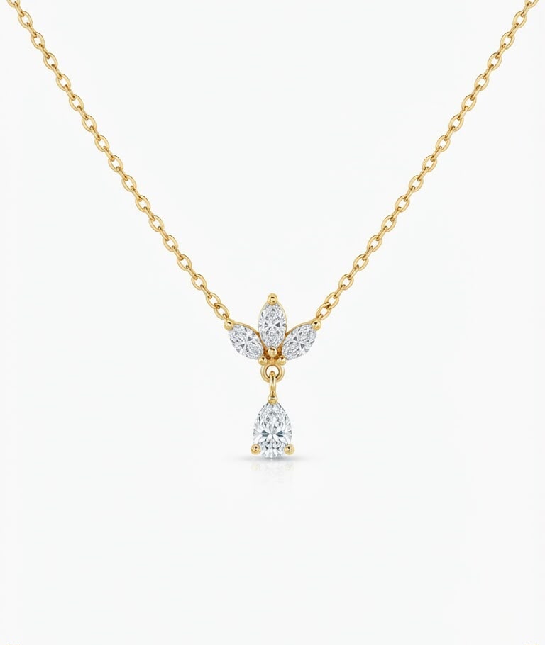 DIAMOND NECKLACE