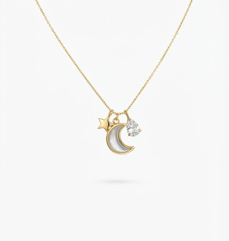 STUNNING NECKLACE