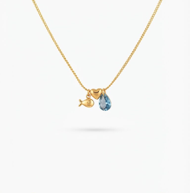 STUNNING NECKLACE