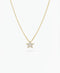 STAR SHAPED NECKLACE