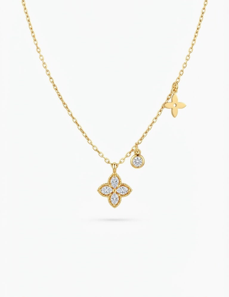 STUNNING NECKLACE