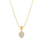 HEART PENDANT NECKLACE