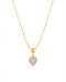 HEART PENDANT NECKLACE