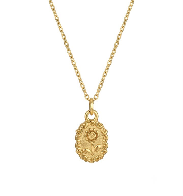 WESTERN NECKLACE