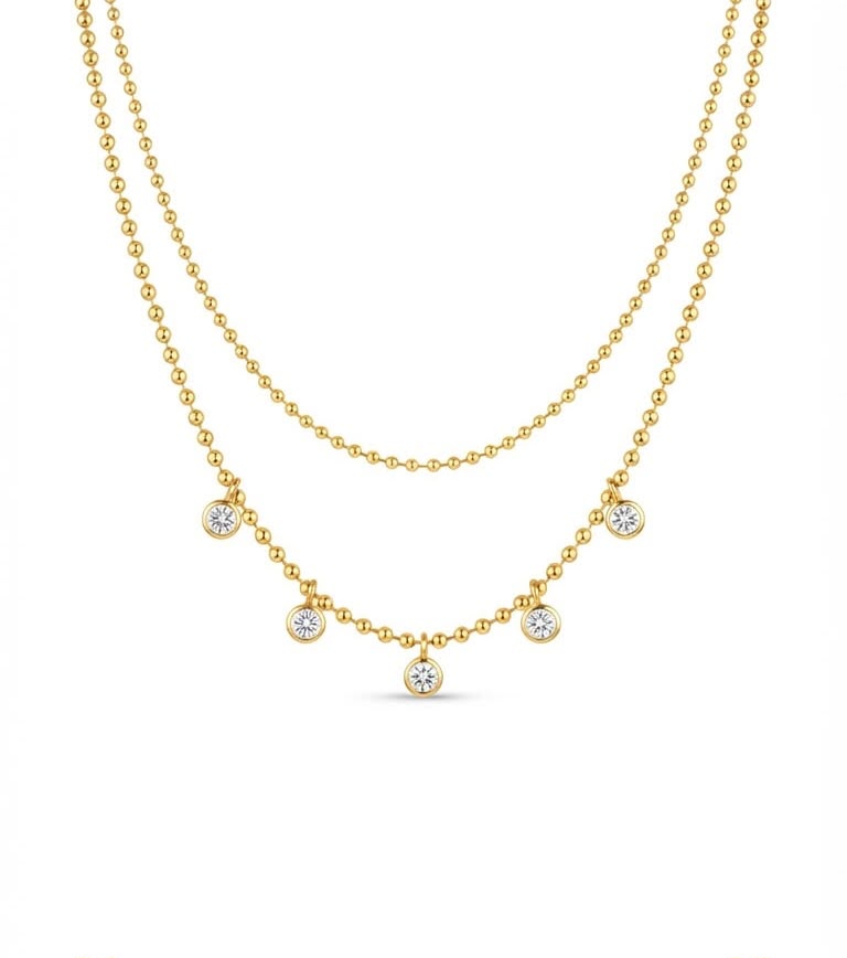Layered Necklace