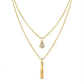 Layered Necklace