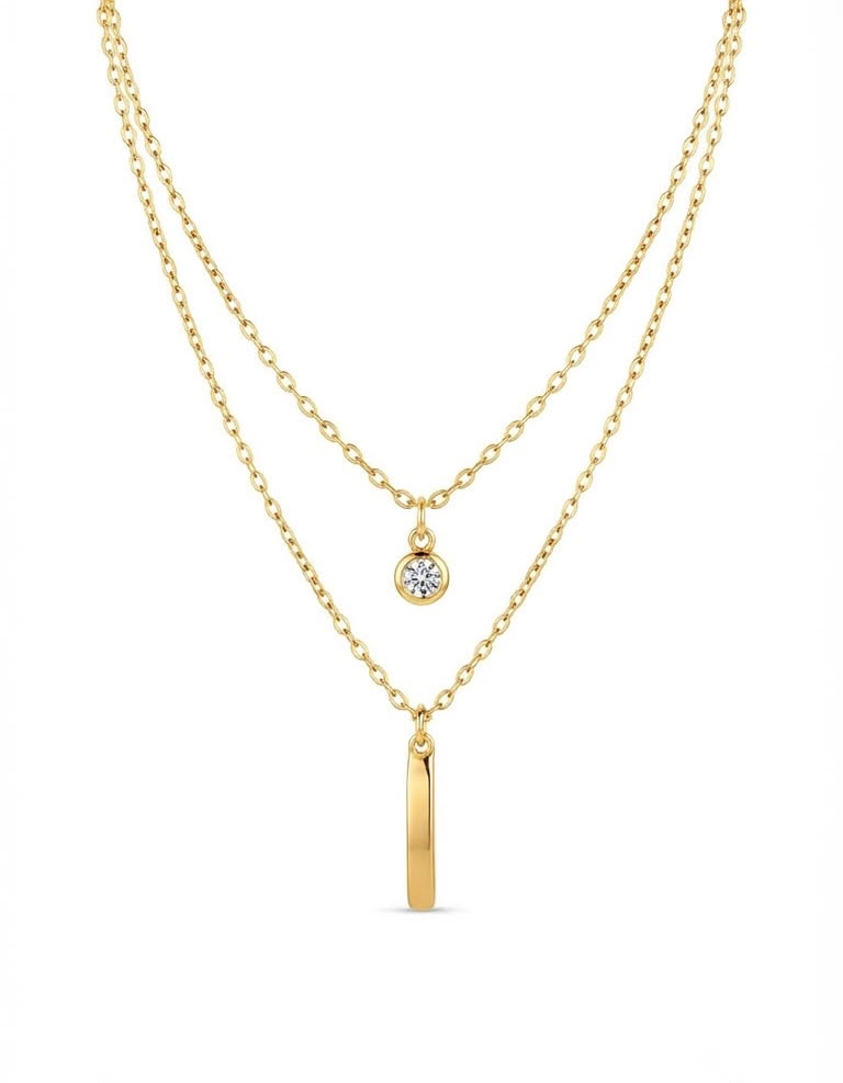 Layered Necklace