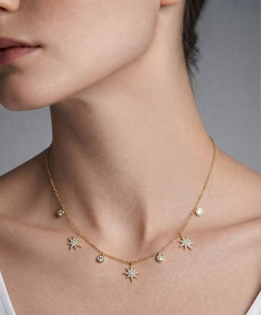 ELEGANT NECKLACE
